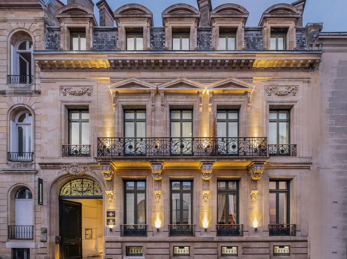 Le Palais Gallien Hotel & Spa Bordeaux Ngoại thất bức ảnh